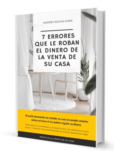 7 errores que le roban
